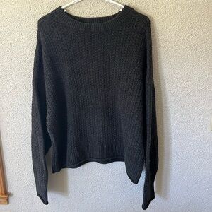 Women’s Cropped Sweater